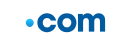 Domain name extension .com - The most popular and widely recognized domain for businesses