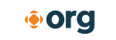 Domain name extension .org - Perfect for organizations and nonprofits.